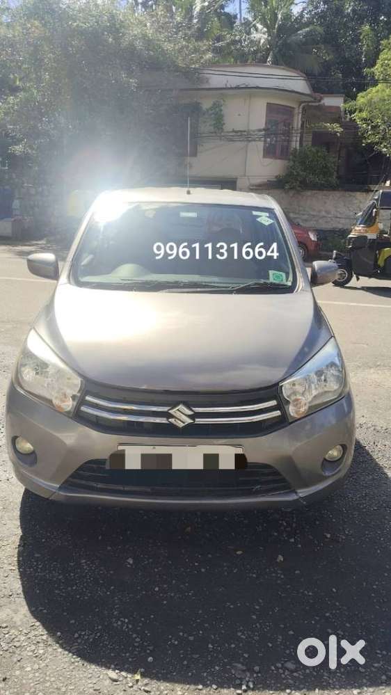 Maruti Suzuki Celerio Vxi Amt, 2017, Cng & Hybrids