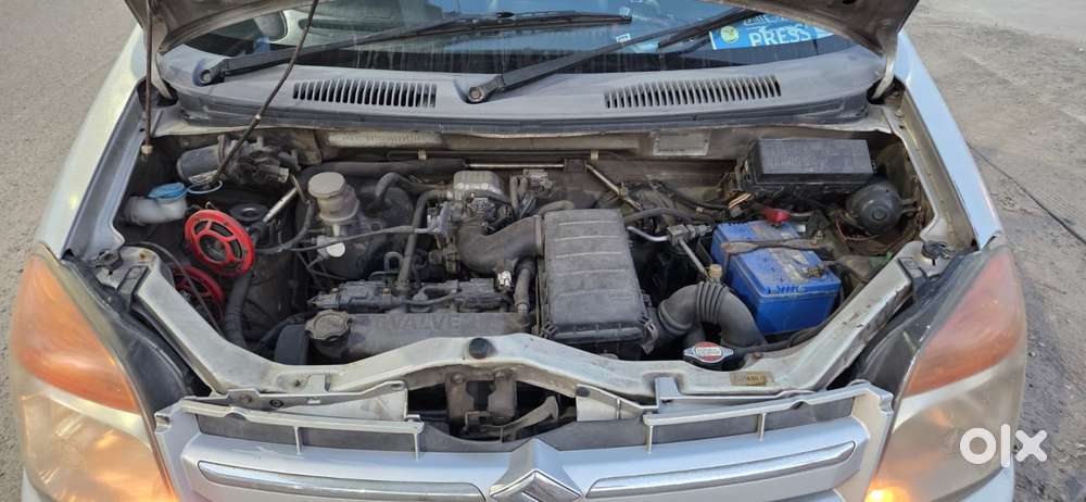 Maruti Suzuki Wagon R Lxi Optional, 2008, Petrol