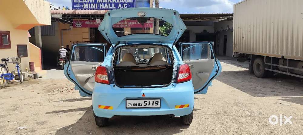 Datsun Go 2014 Petrol Car