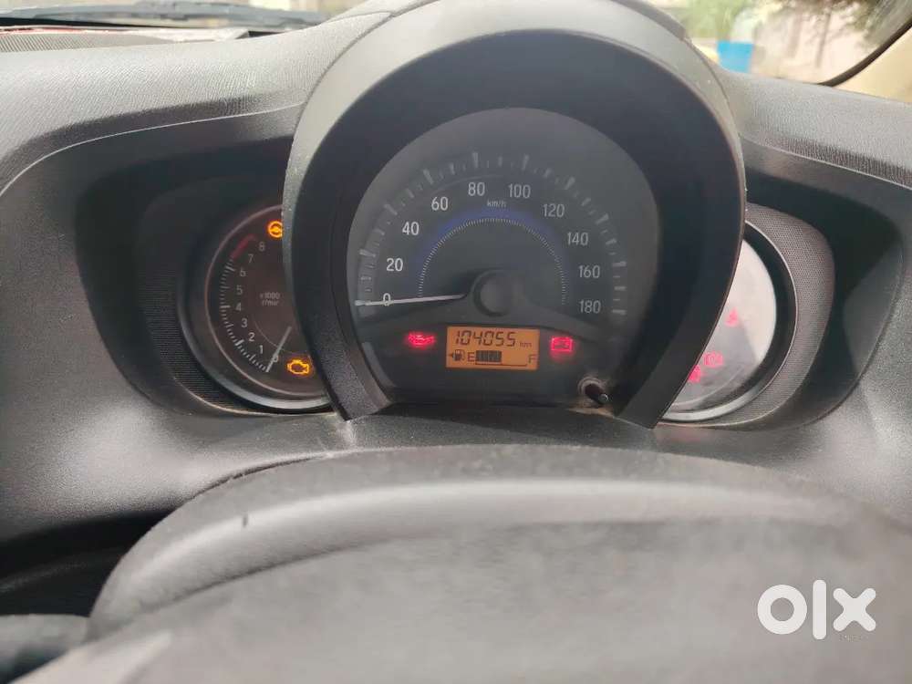 Honda Amaze 1.2 Petrol 2016