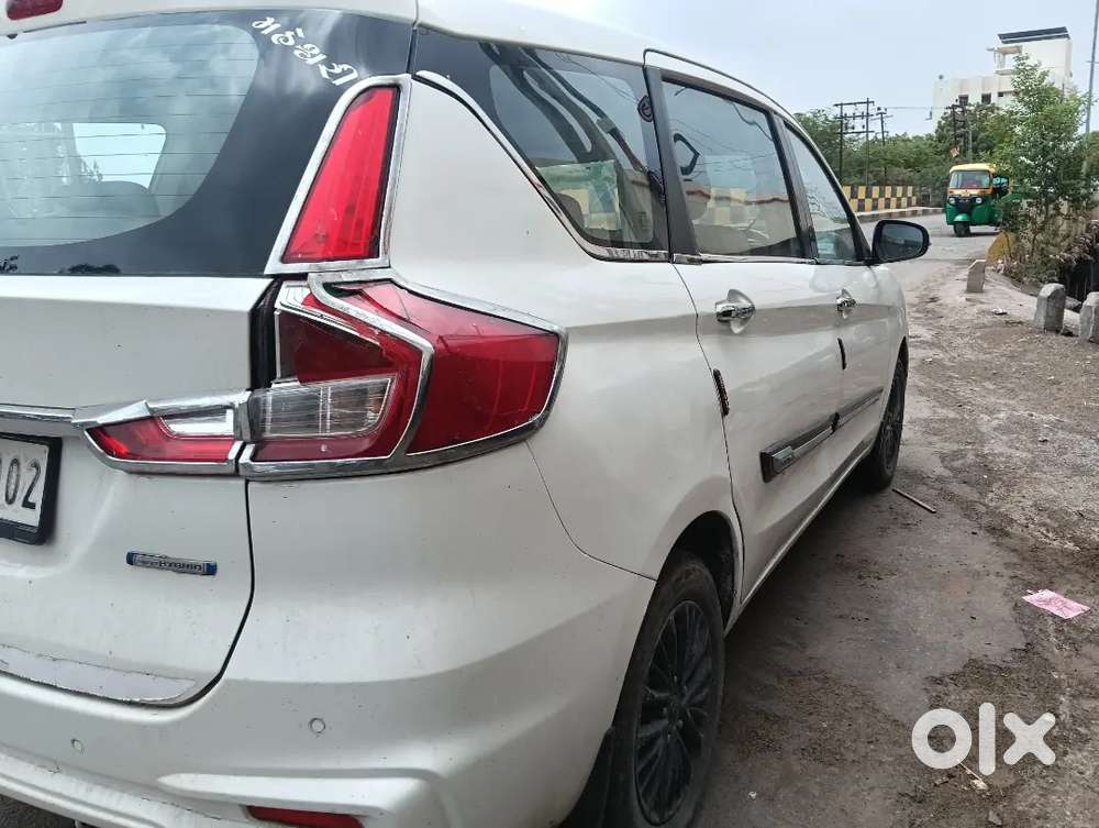 Maruti Suzuki Ertiga 2019 Third Owner