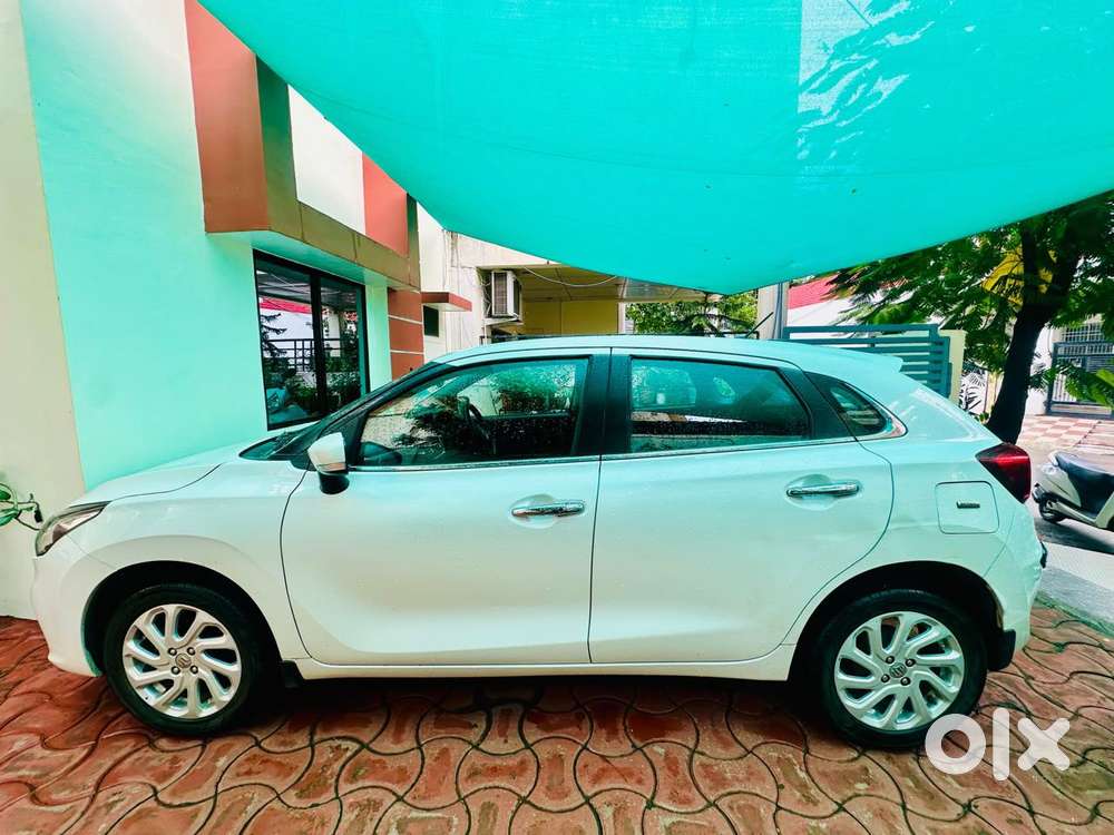 Maruti Suzuki Baleno 1.2 Zeta Shvs, 2022, Petrol