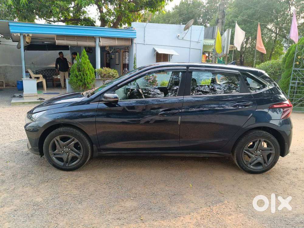 Hyundai I20 1.2 Spotz, 2022, Petrol