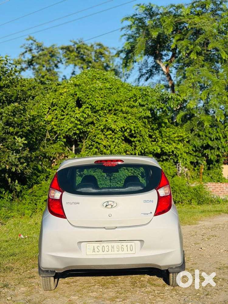 Hyundai Eon Era +, 2017, Petrol