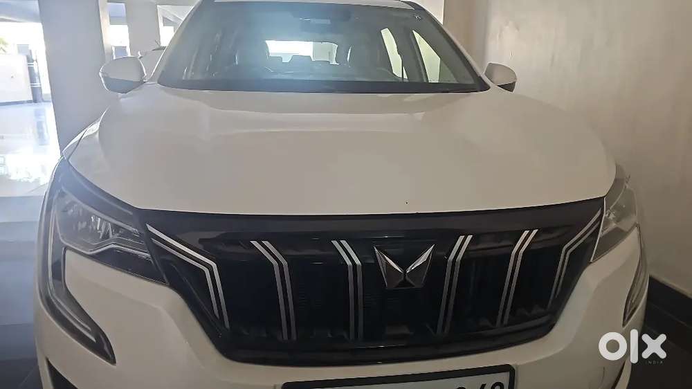 Mahindra Xuv700 2024 Petrol 41000 Km Driven