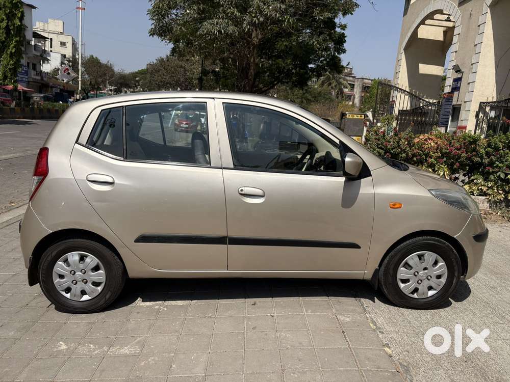Hyundai I10 2007-2010 Magna 1.2, 2010, Petrol
