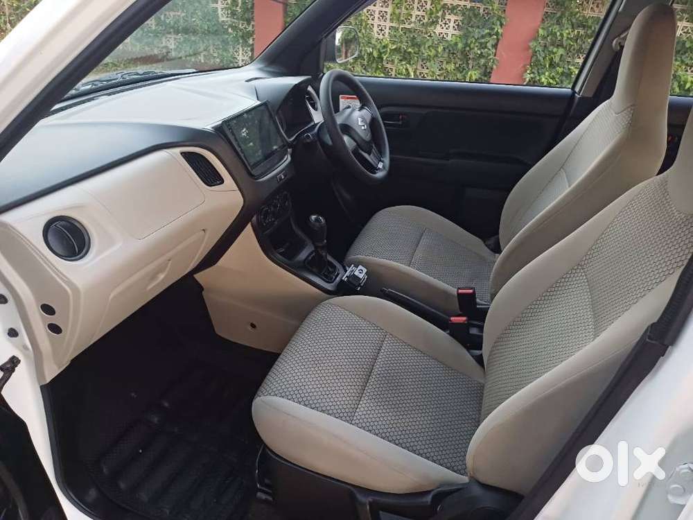 Maruti Suzuki Wagon R Lxi Cng, 2021, Cng & Hybrids