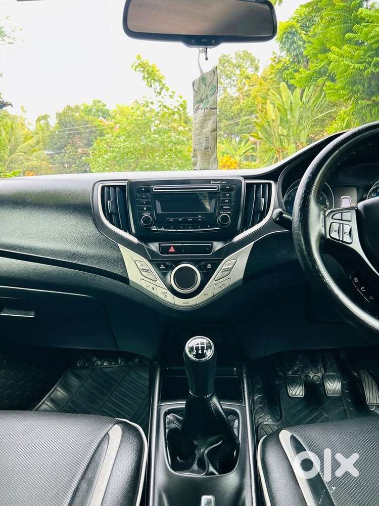 Maruti Suzuki Baleno 2017