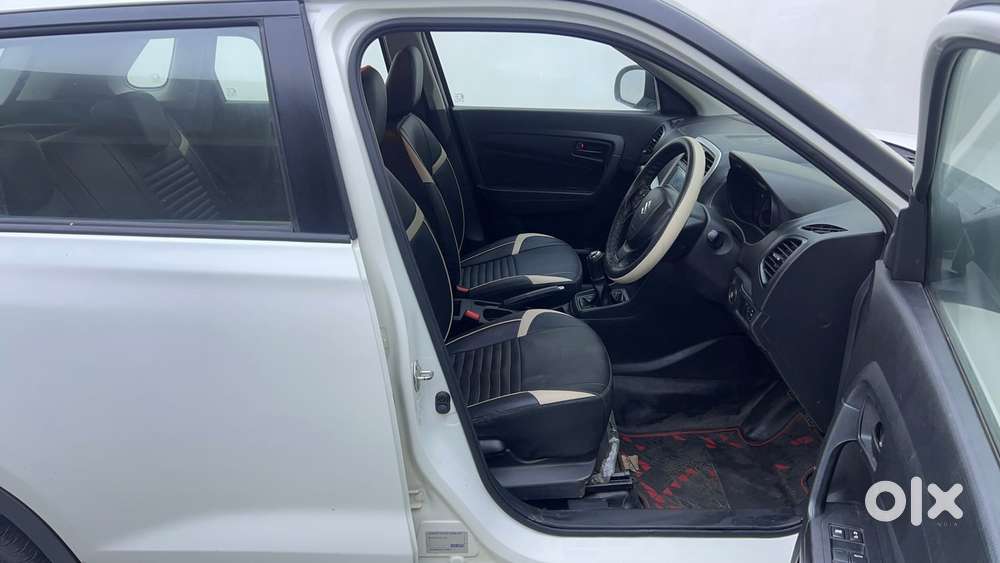 Maruti Suzuki Vitara Brezza 1.5 Vxi, 2021, Petrol