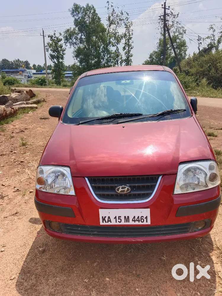Hyundai Santro Xing 2011 Car