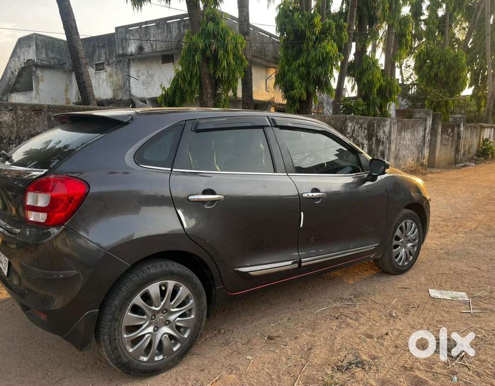 Maruti Suzuki Baleno 2017