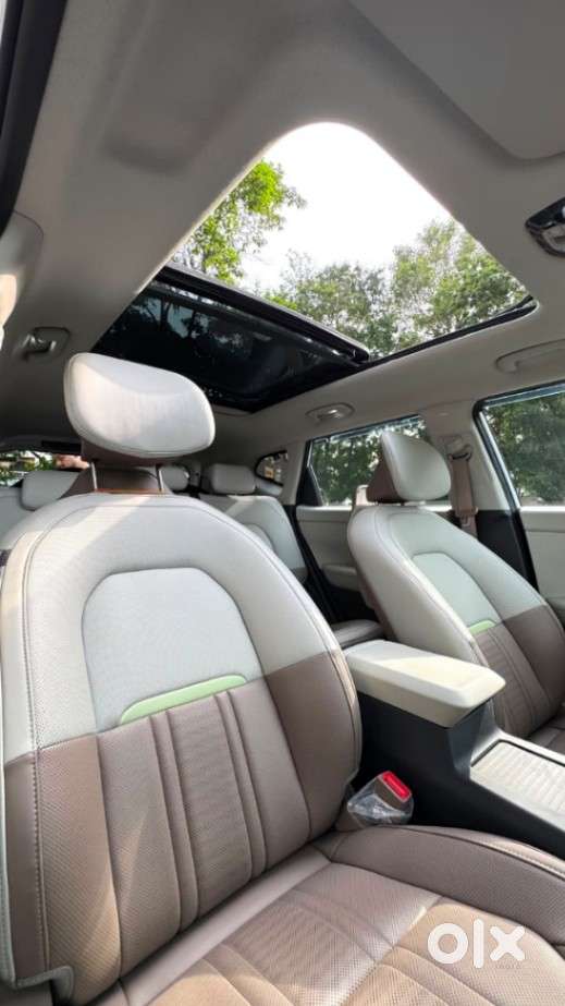 Kia Seltos Htx+ At 1.5 Diesel, 2026, Diesel