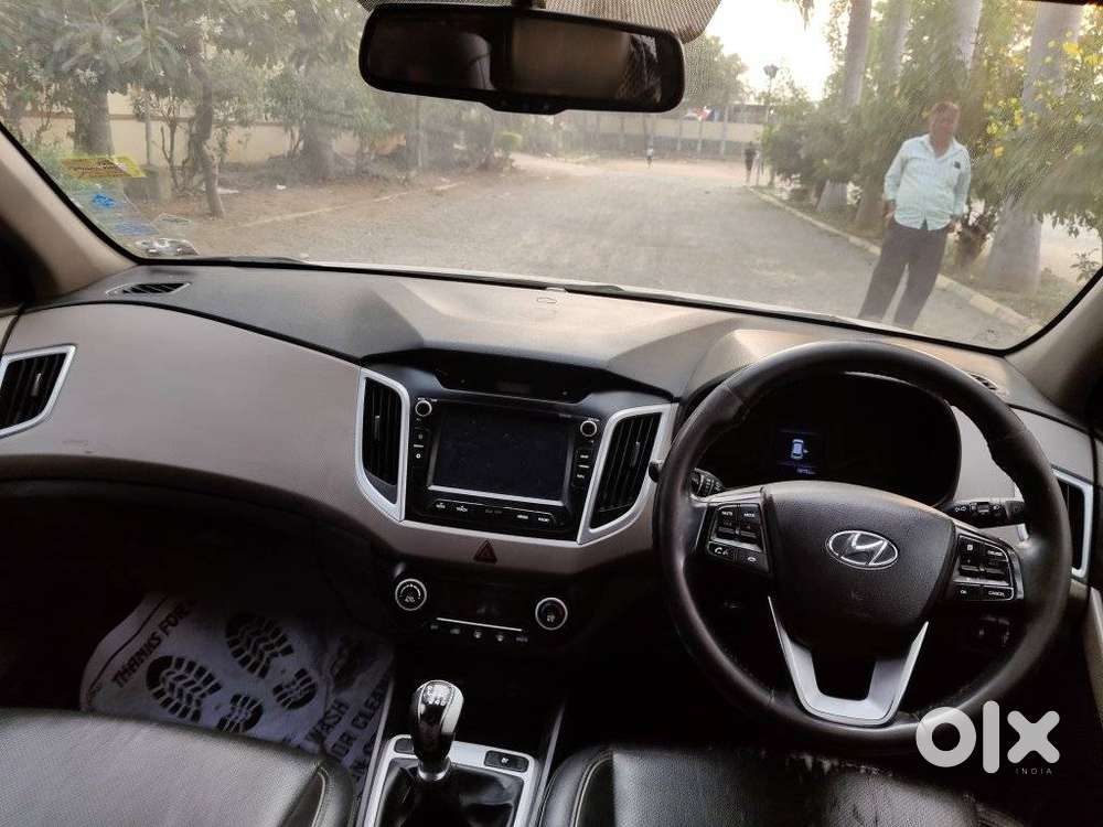 Hyundai Creta 1.6 Sx (o), 2019, Diesel