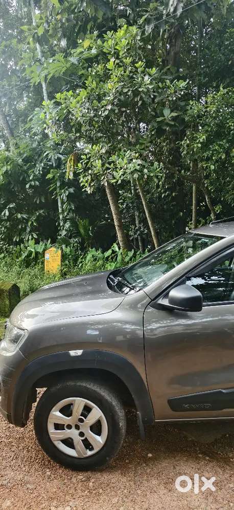 Renault Kwid 2016 Petrol Good Condition