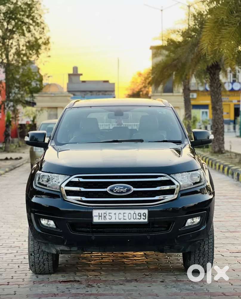 Ford Endeavour, 2021, Diesel
