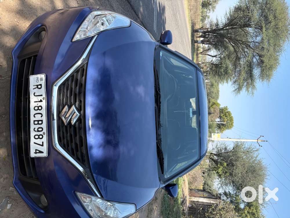 Maruti Suzuki Baleno 2017 Petrol Well Maintained