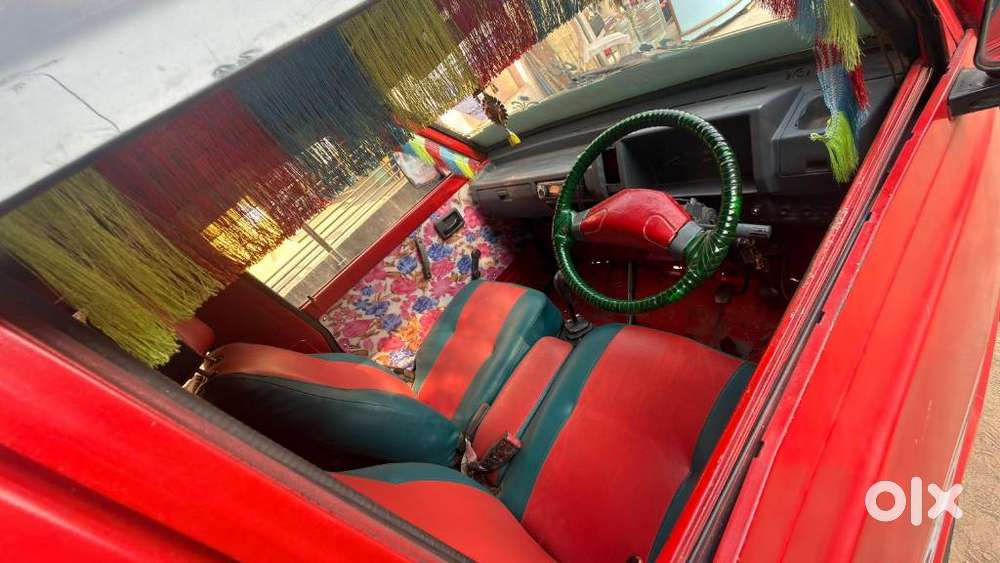 Maruti Suzuki Omni, 1999, Petrol