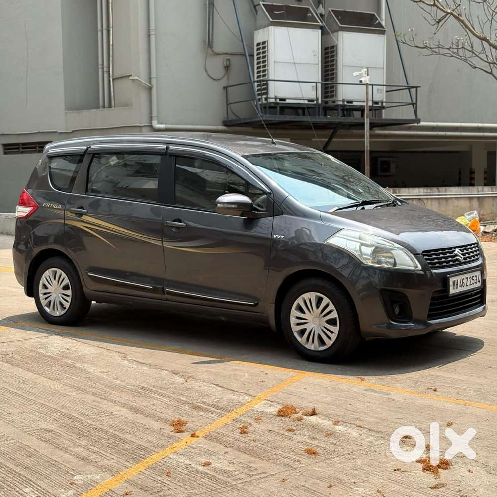 Maruti Suzuki Ertiga 2012-2015 Vxi Cng, 2014, Cng & Hybrids