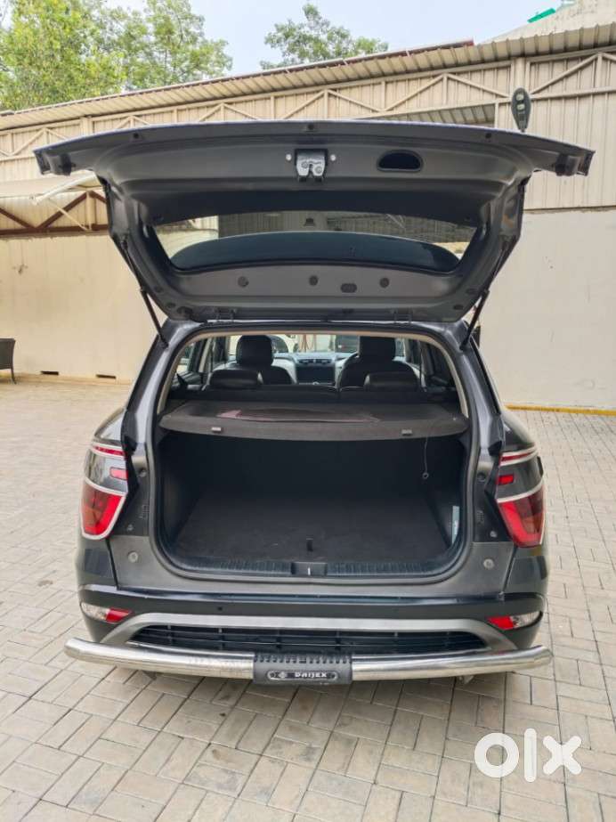 Hyundai Creta Sx(o) At, 2020, Petrol