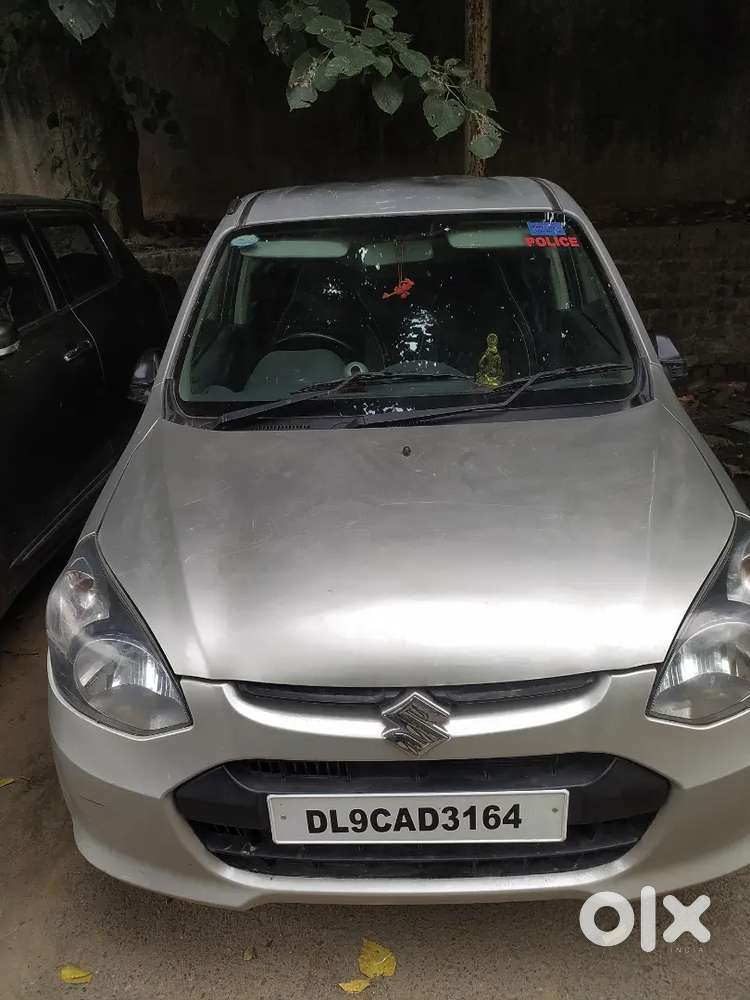 Maruti Suzuki Alto 2013 Km Driven