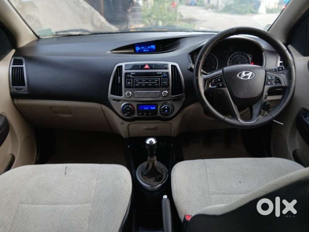 Hyundai I20 Petrol Spotz, 2013, Petrol