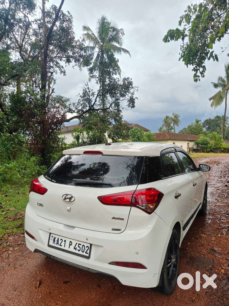 Hyundai I20 2017 Diesel Good Condition