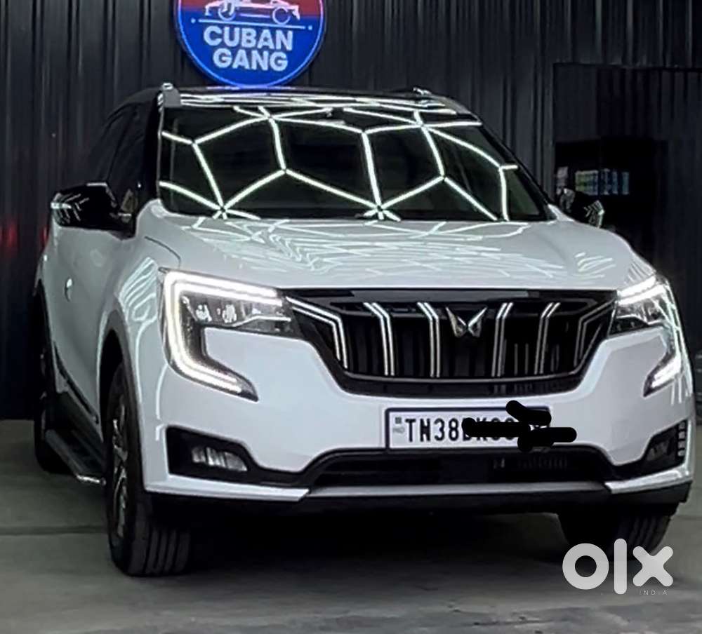 Mahindra Xuv700 Diesel Mt 2024