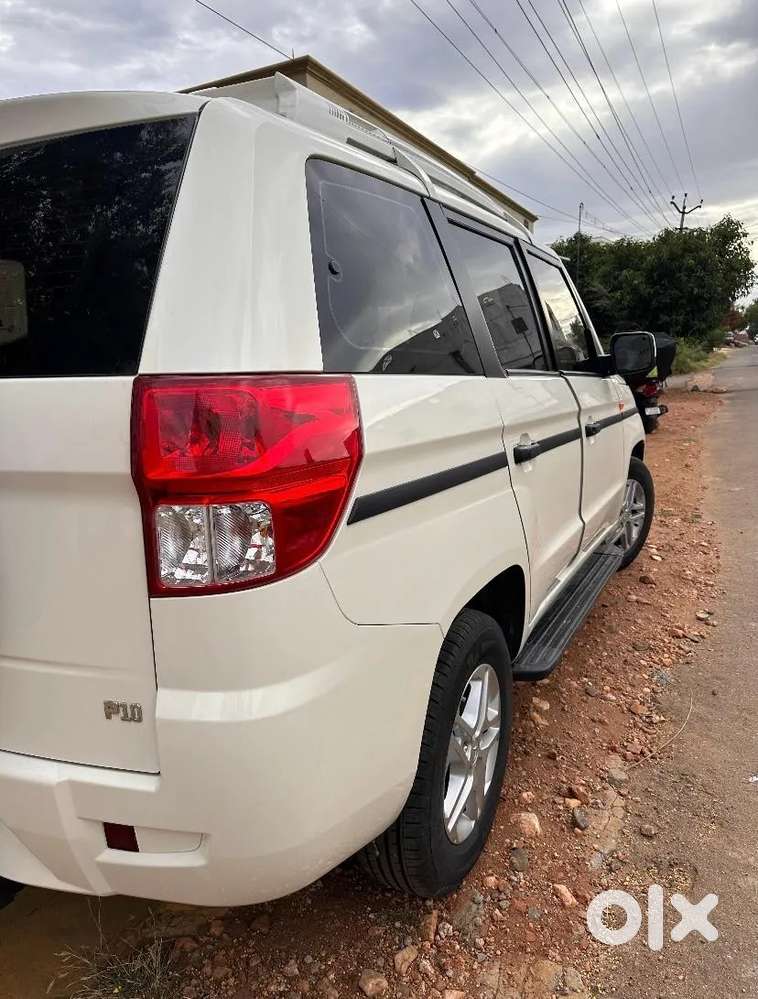 Mahindra Bolero Neo Plus P10, 2024, Diesel
