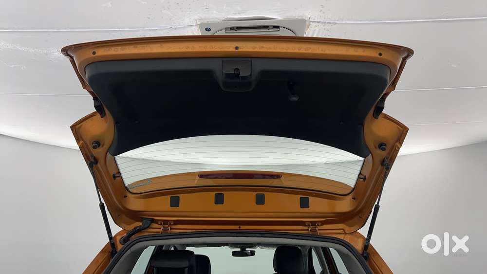 Skoda Kushaq Style 1.0l Tsi Mt, 2021, Petrol
