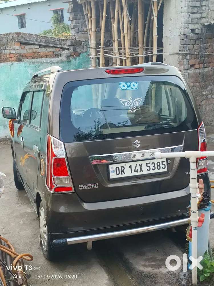 Maruti Wagon R 2012 Lxi