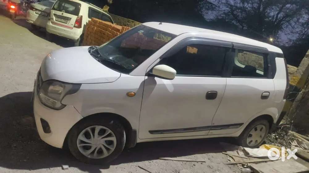 Maruti Suzuki Wagon R 2022 Petrol 55000 Km Driven