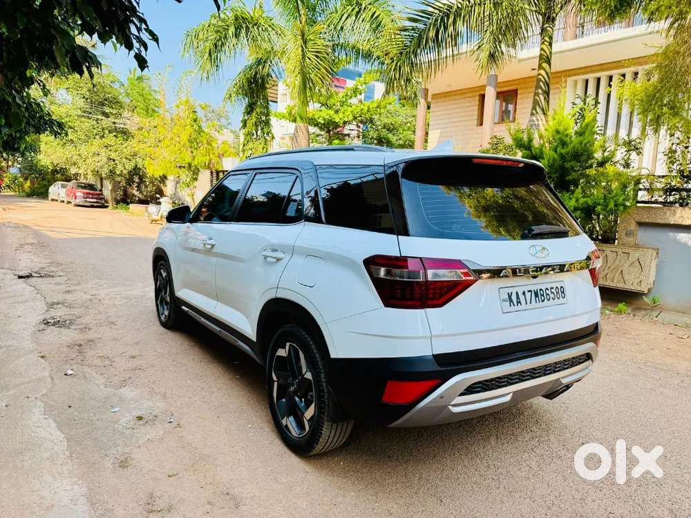 Hyundai Alcazar 2023