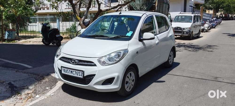 Hyundai I10 1.2 Kappa Sportz, 2012, Petrol
