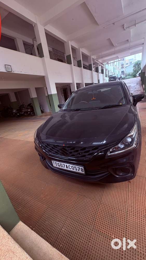 Maruti Baleno Petrol 2025