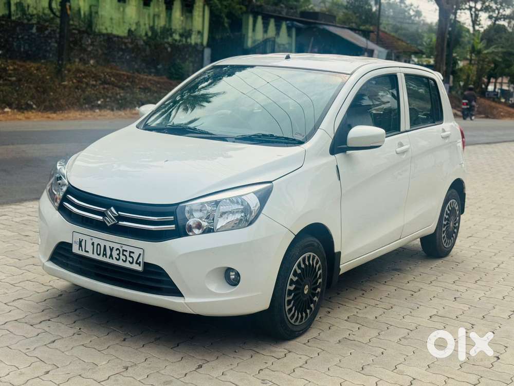 Maruti Suzuki Celerio Zxi, 2017, Petrol