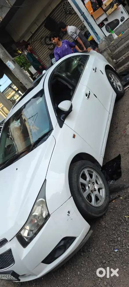 Chevrolet Cruze Ltz Diesel Manual 2012