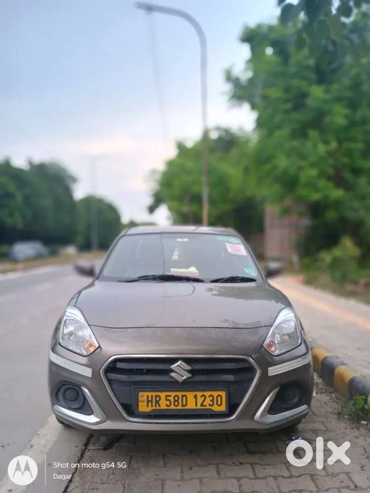 Maruti Suzuki Dzire 2024 Cng & Hybrids 75000 Km Driven
