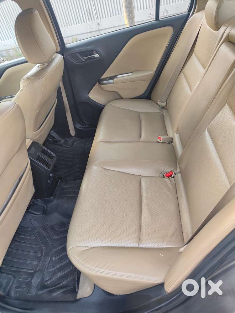 Honda City Vx Petrol Cvt, 2015, Petrol