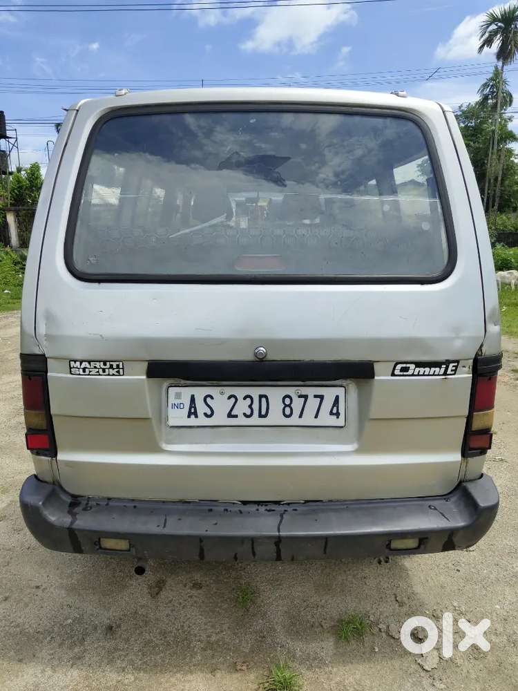 Maruti Suzuki Omni 2005