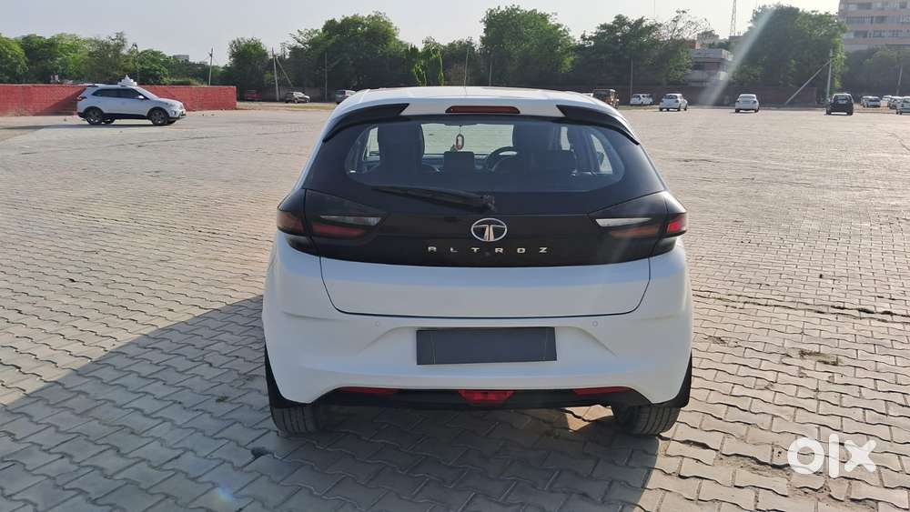 Tata Altroz 1.2 Xz Plus Petrol, 2020, Petrol