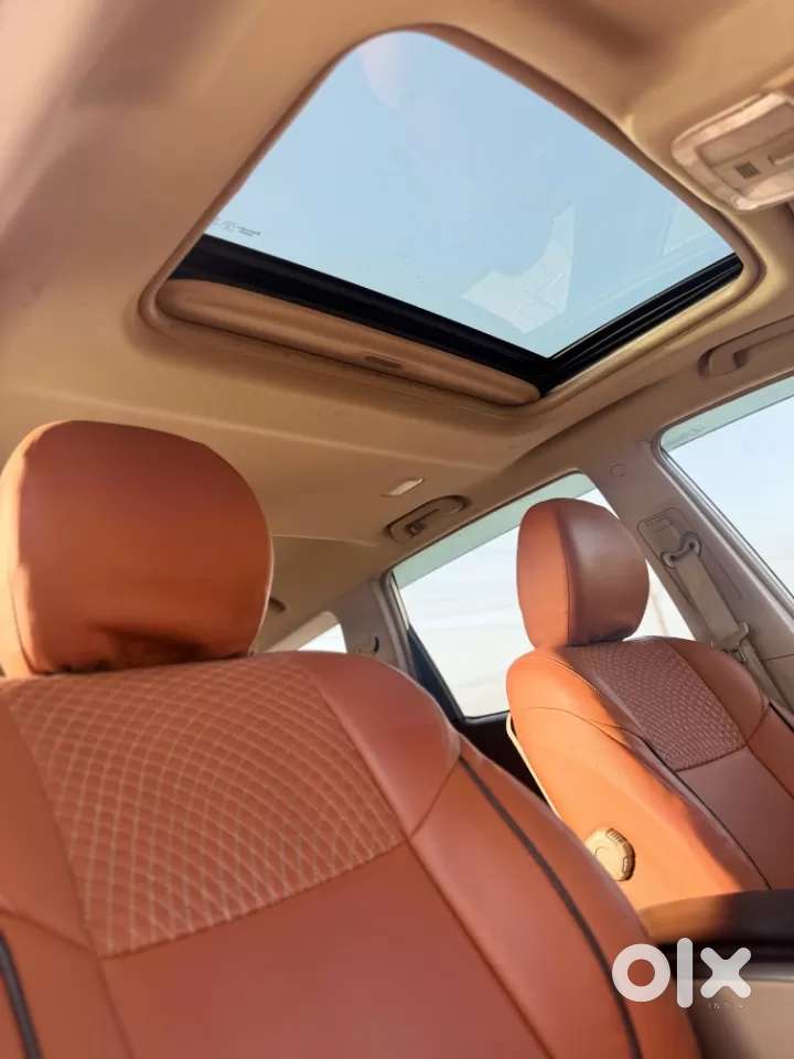 Mahindra Xuv500 W9 1.99, 2017, Diesel