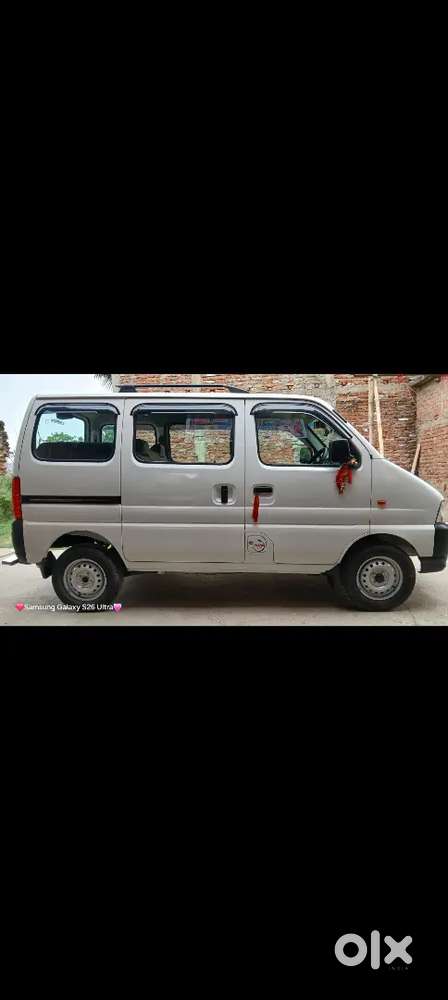 Brand New Car Maruti Suzuki Eeco 2024 Petrol 10000 Km Driven