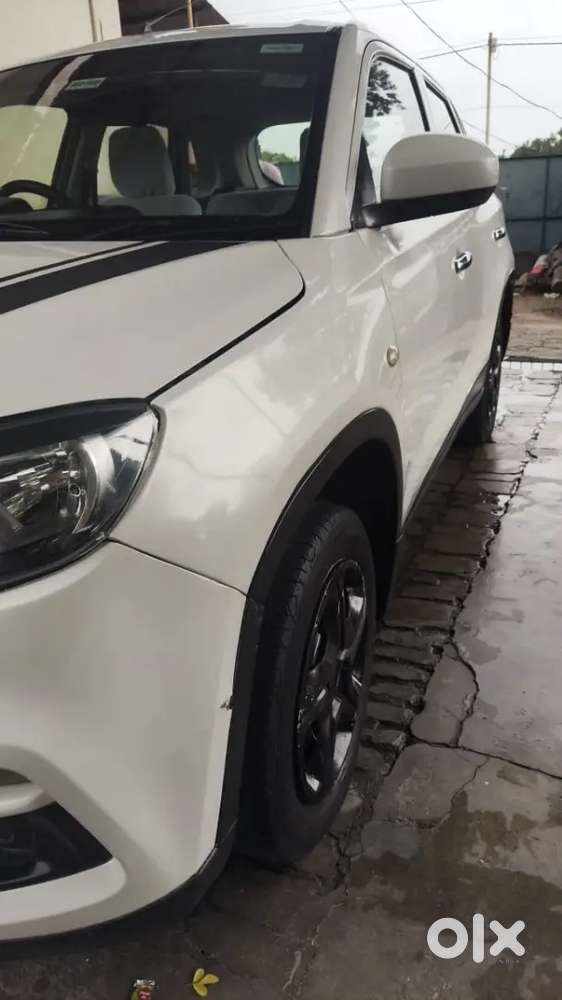 Maruti Suzuki Brezza Ldi 2019