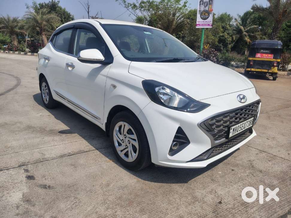 Hyundai Aura 1.2 S Cng, 2021, Cng & Hybrids