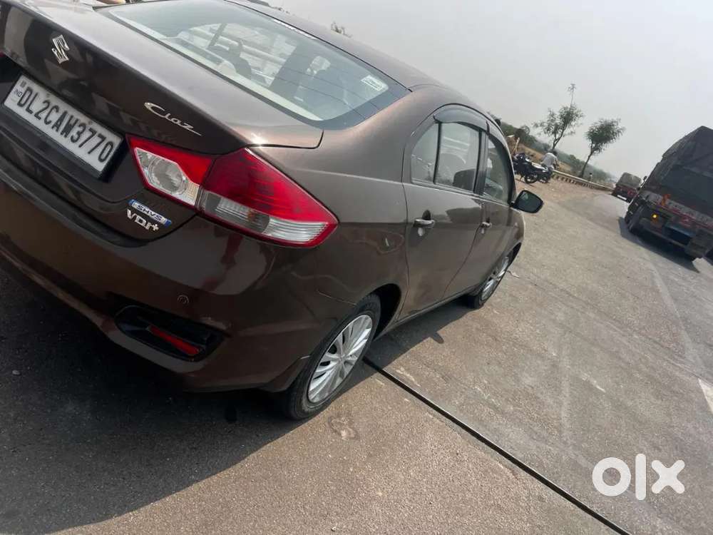 Maruti Suzuki Ciaz 2017