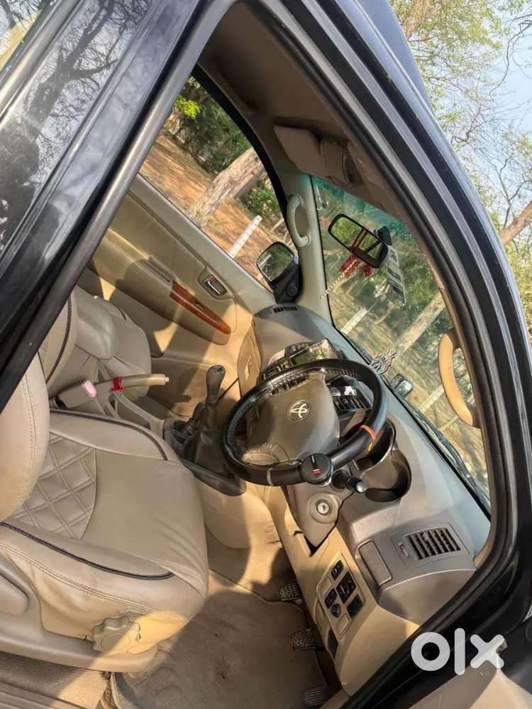 Toyota Fortuner 2010 Diesel Good Condition