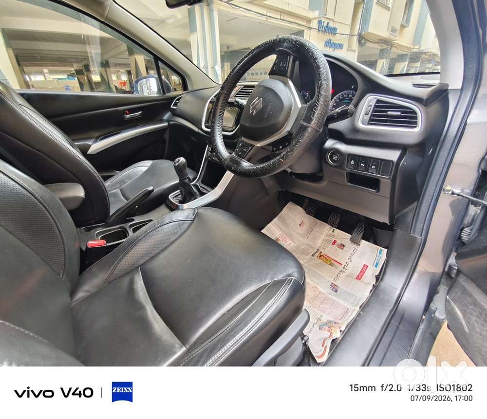 Maruti Suzuki S-cross 2018 Diesel