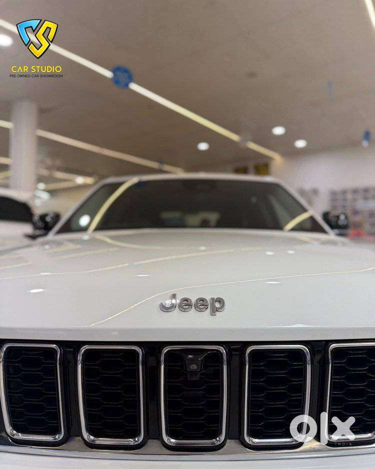 Jeep Grand Cherokee Limited (o) 4x4 At, 2022