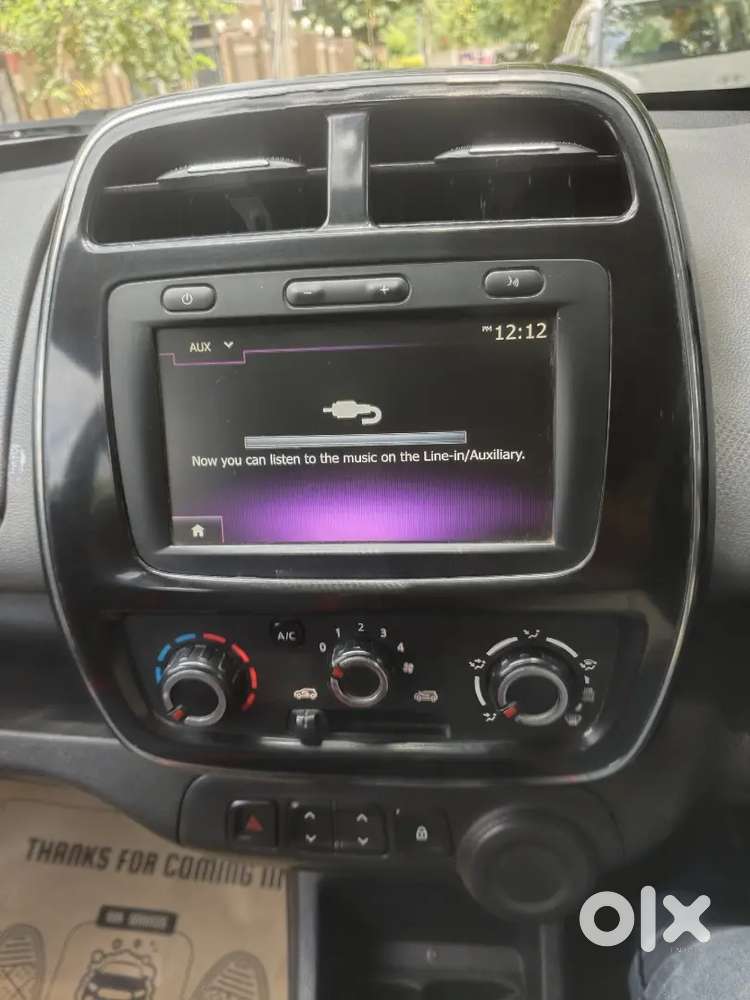 Renault Kwid 2018 Petrol