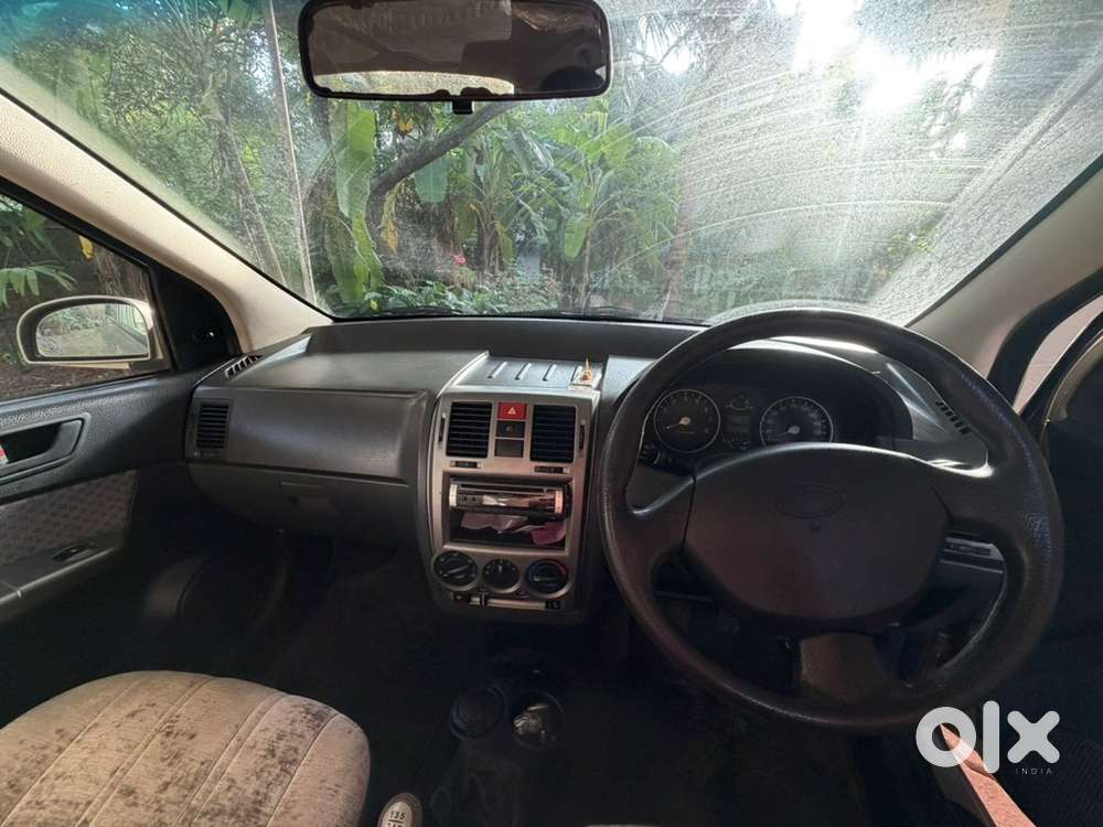 Hyundai Getz Prime 2005